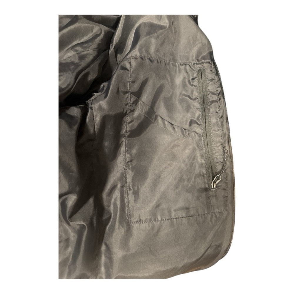 Eddie Bauer Men’s Copper Puffer Jacket Medium No hood - Picture 6 of 6
